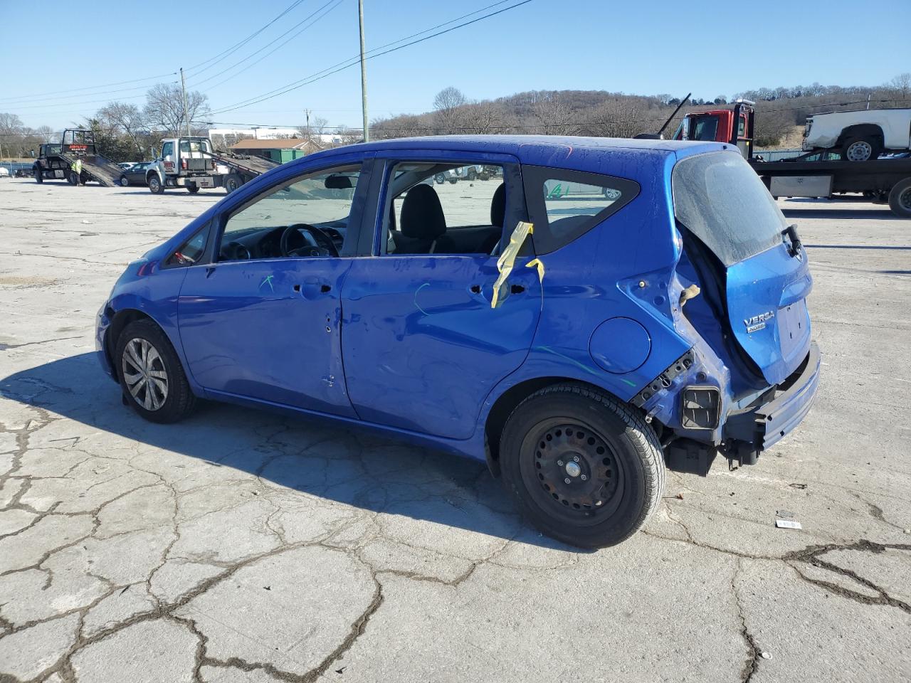 2017 Nissan Versa - Image 2
