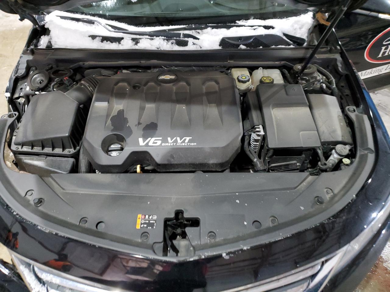 2017 Chevrolet Impala - Image 11