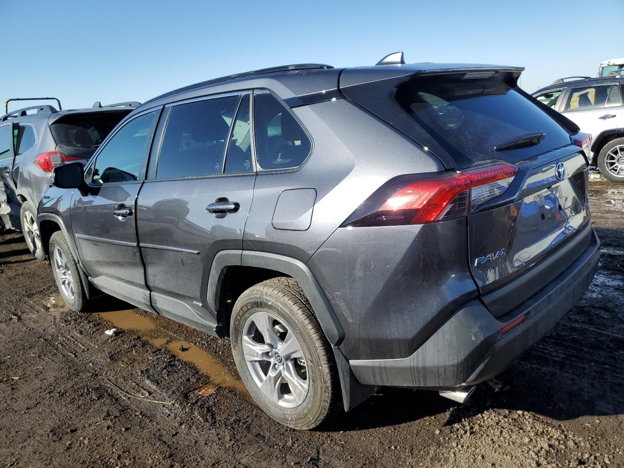 2024 Toyota RAV 4 - Image 2