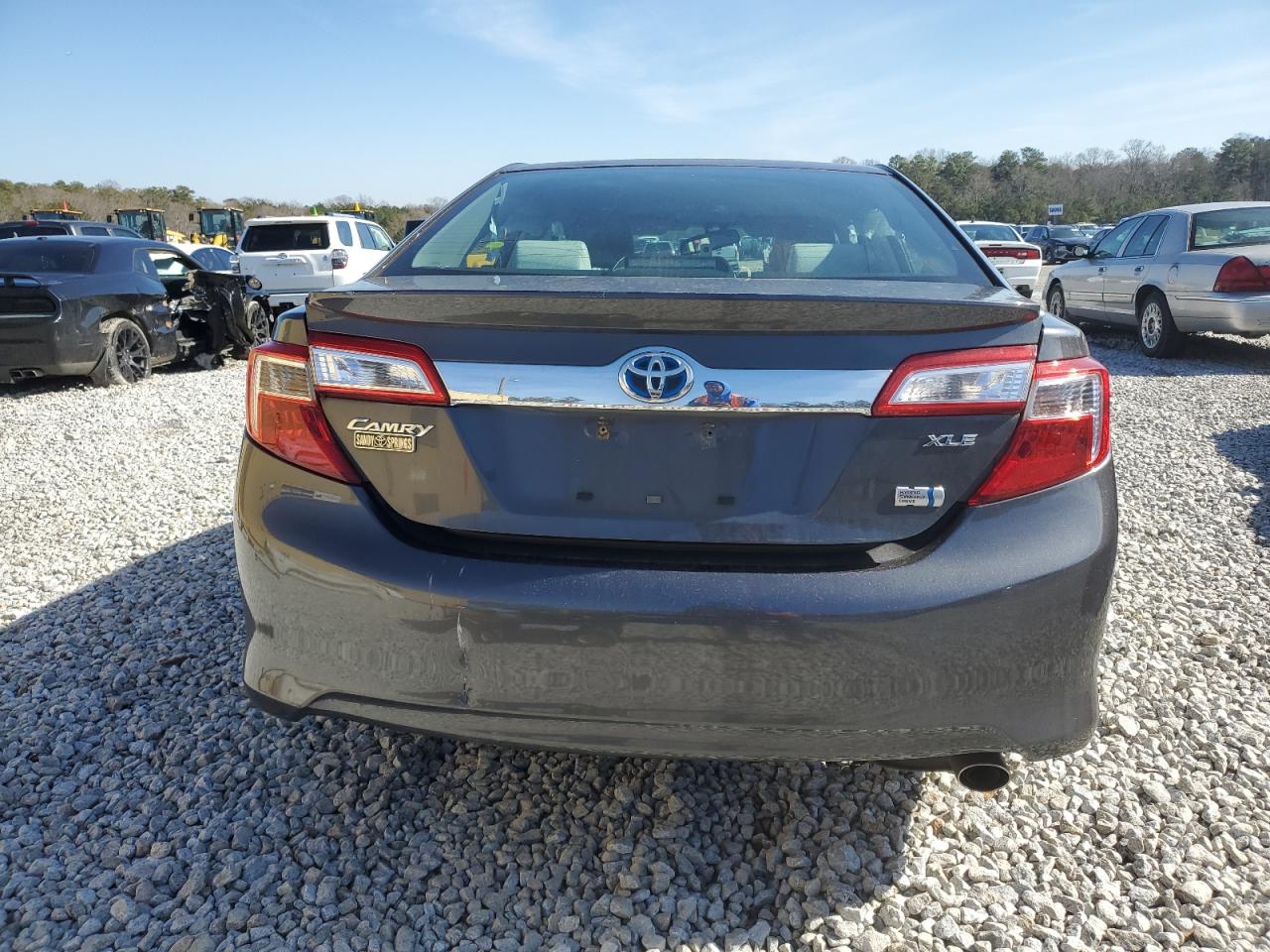 2012 Toyota Camry - Image 6