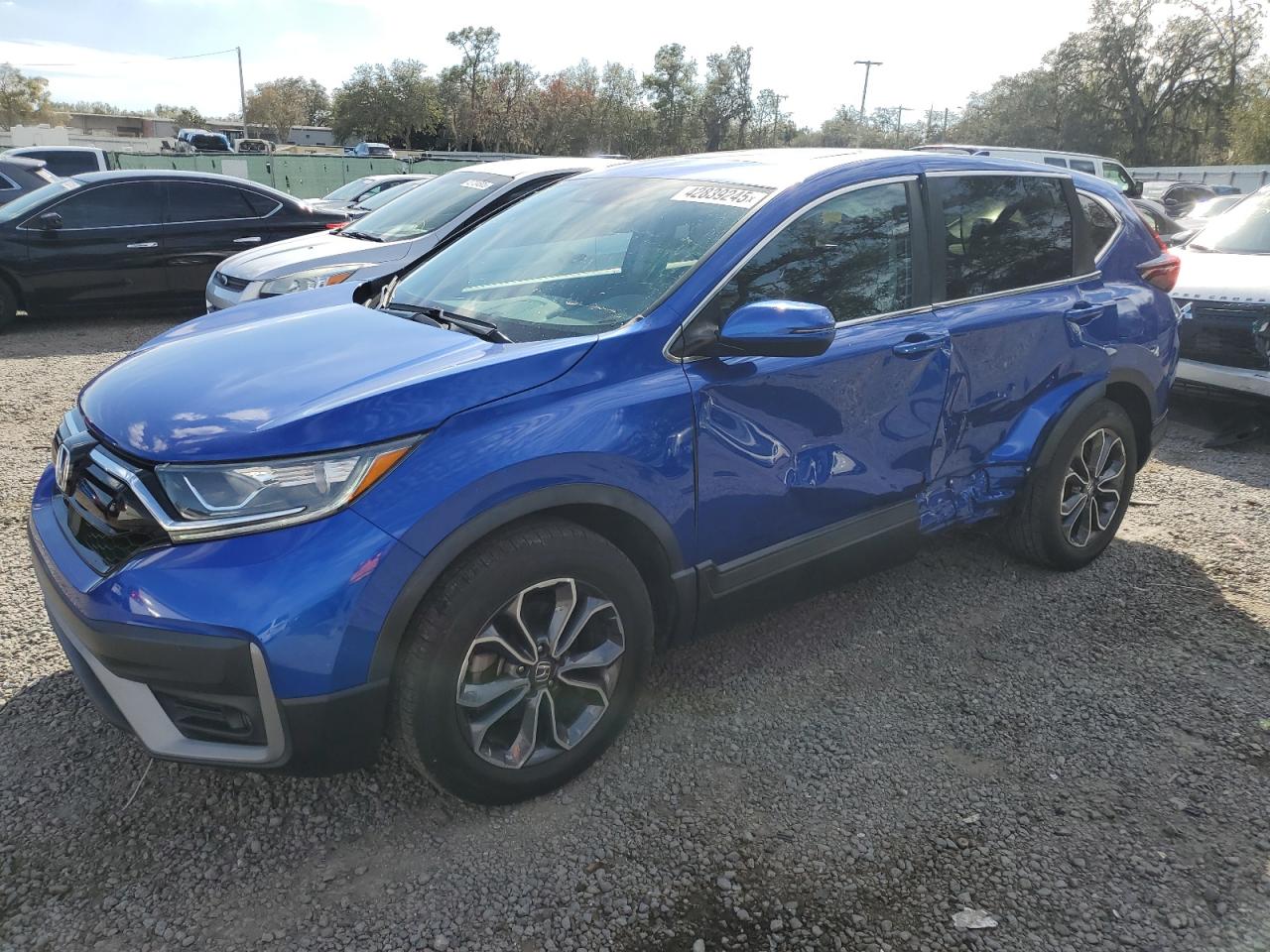 2021 Honda CR-V - Image 1
