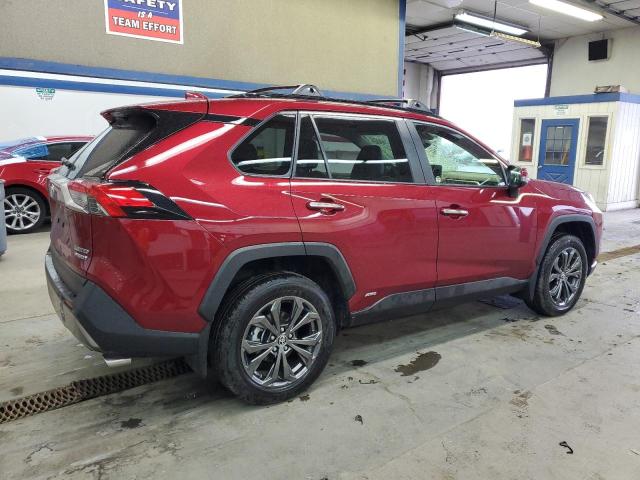  TOYOTA RAV4 2024 Red