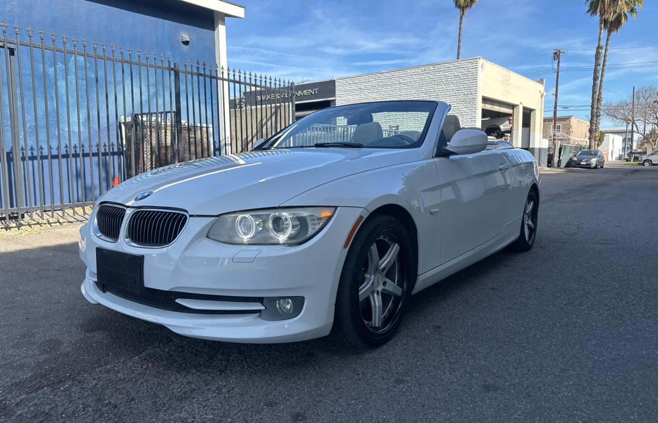 2012 BMW 3er - Image 2