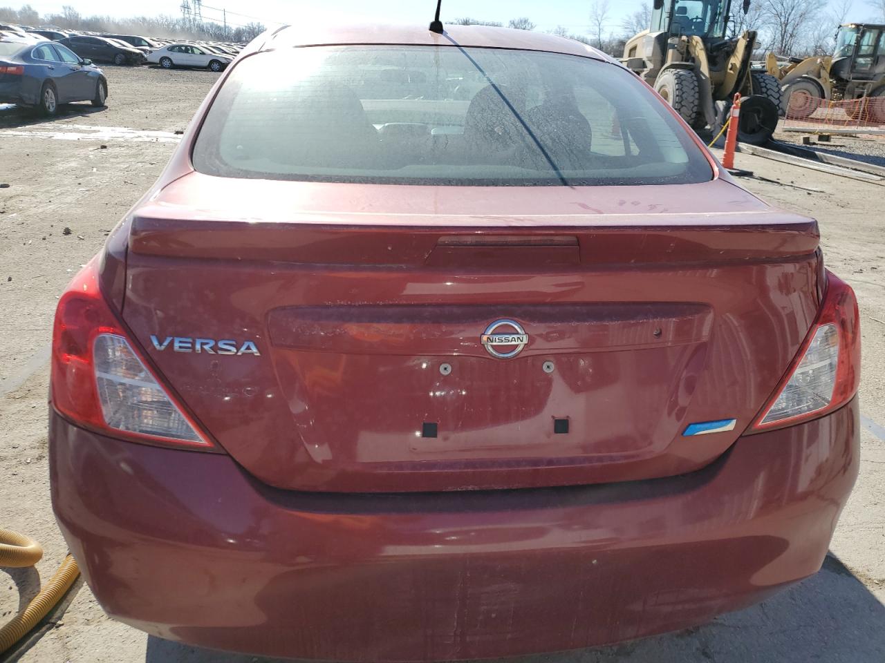 2013 Nissan Versa - Image 6