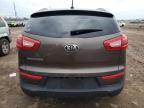 2013 Kia Sportage Base de vânzare în Houston, TX - Front End