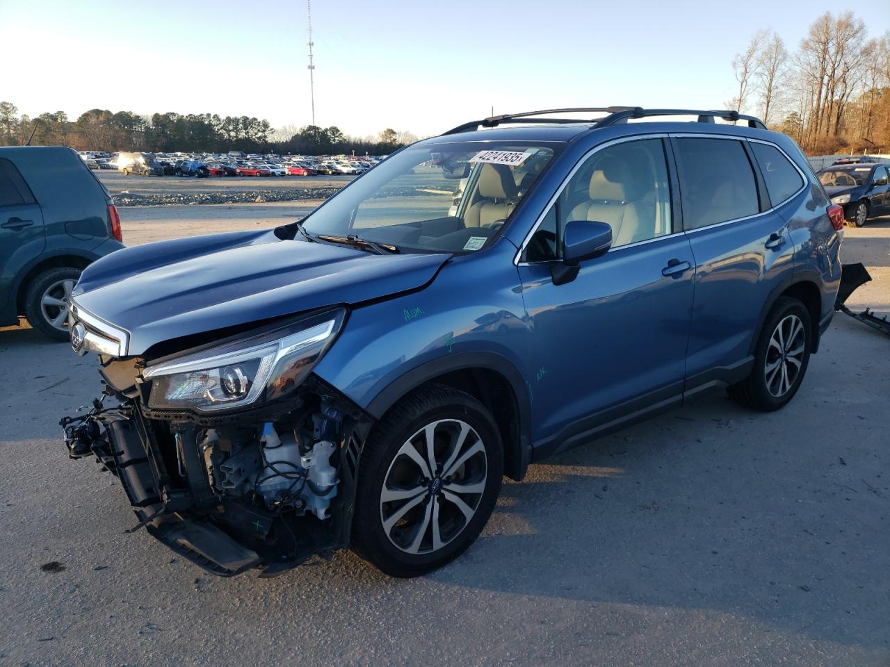 2020 Subaru Forester - Image 1