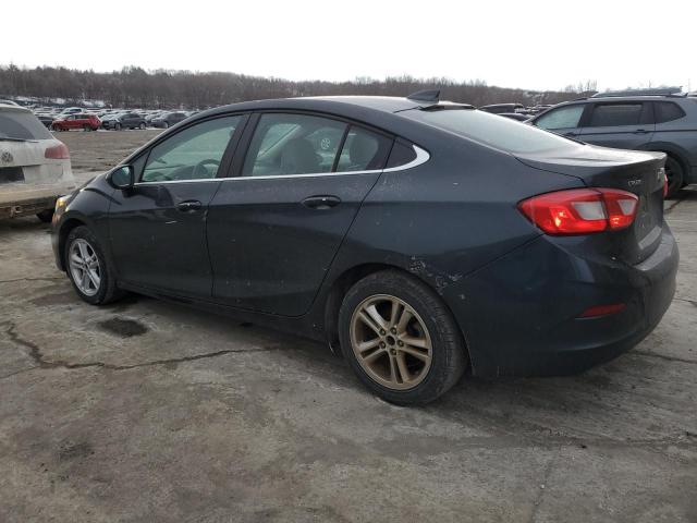  CHEVROLET CRUZE 2018 Угольный