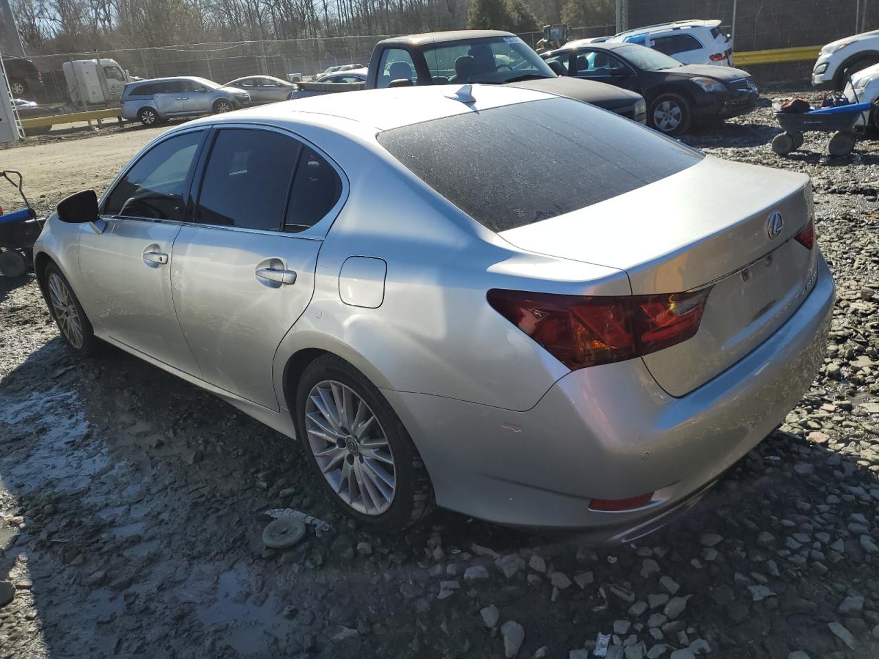2013 Lexus GS - Image 2