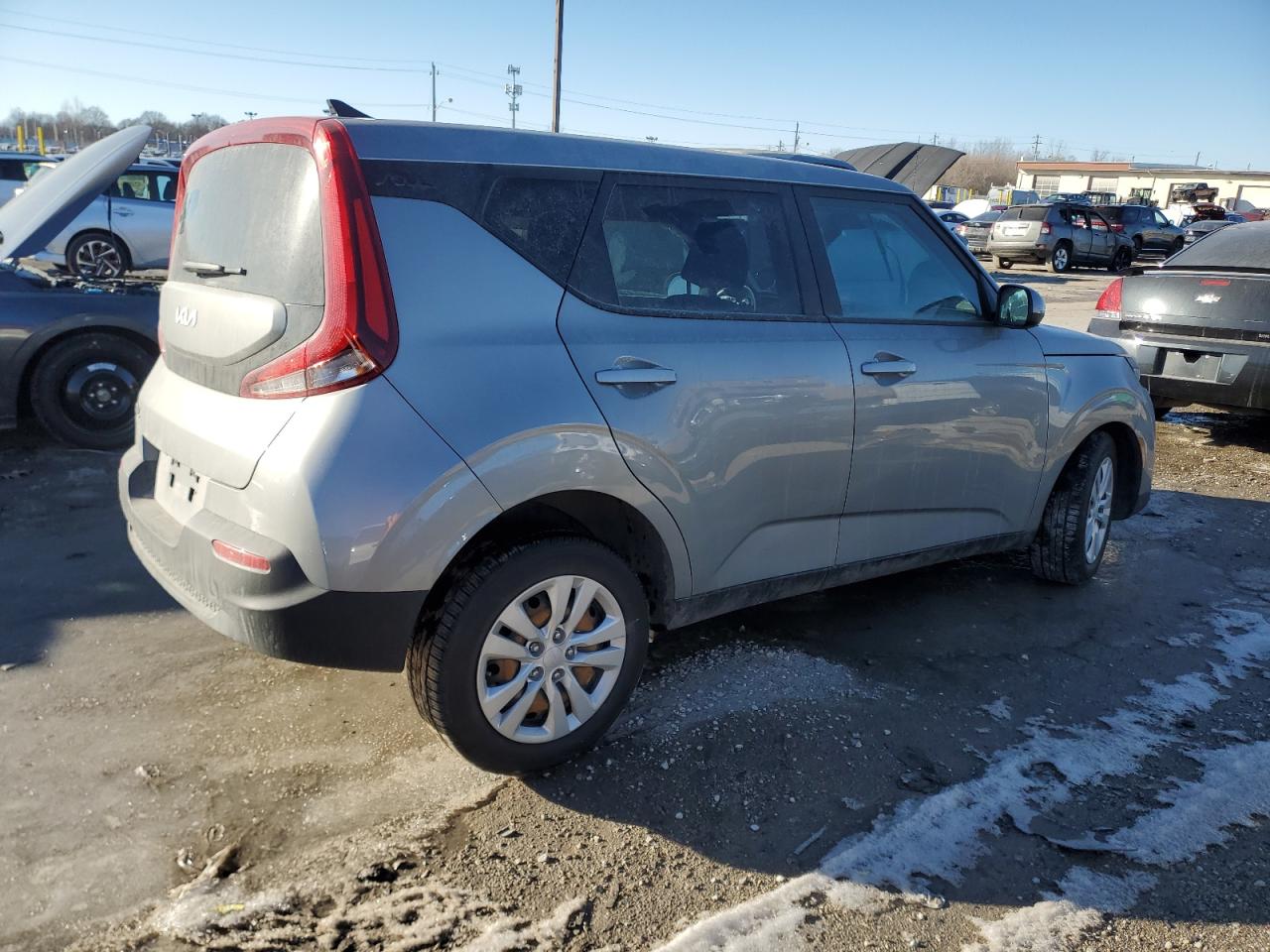2022 Kia Soul - Image 3