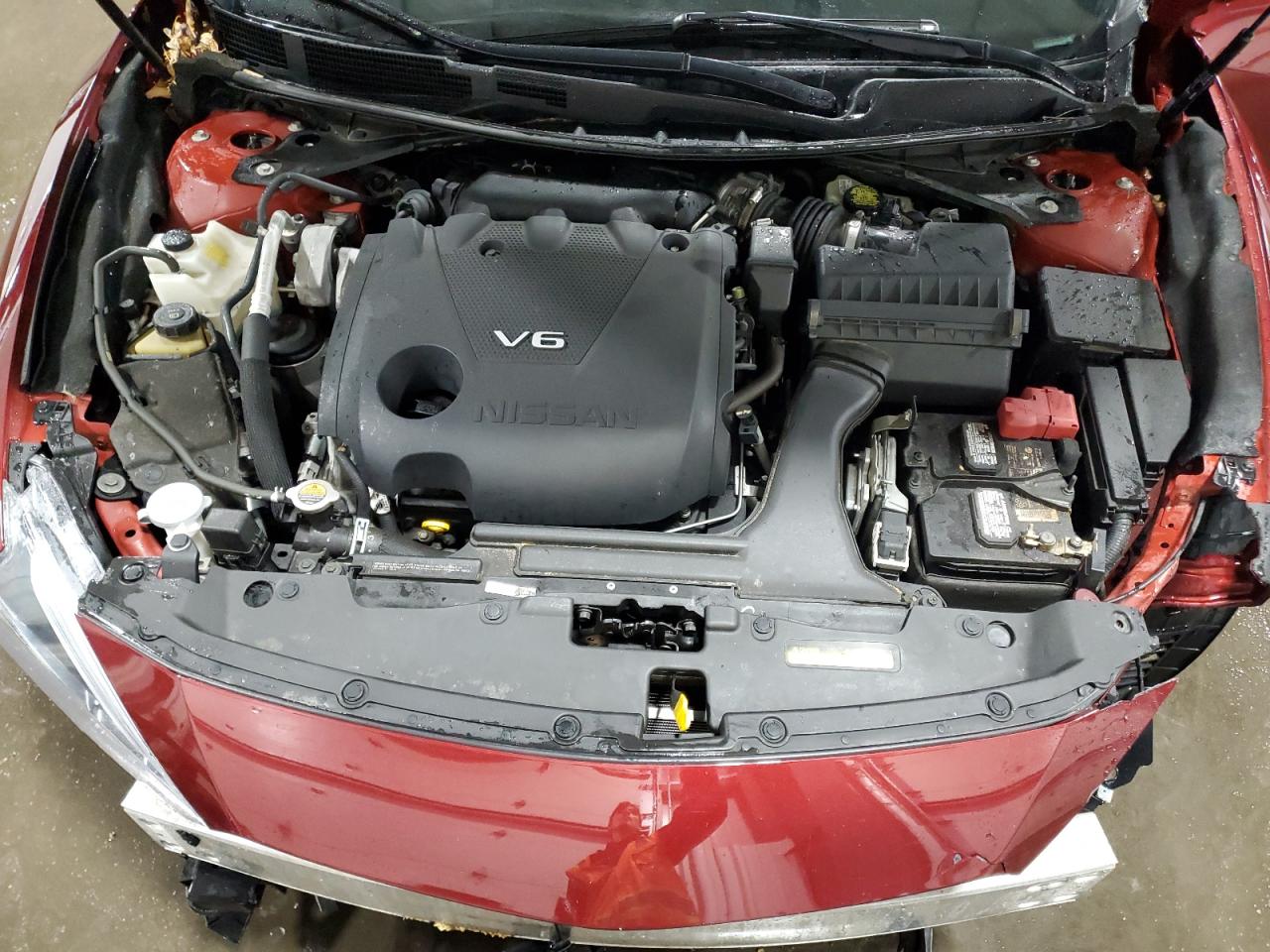 2017 Nissan Maxima - Image 12