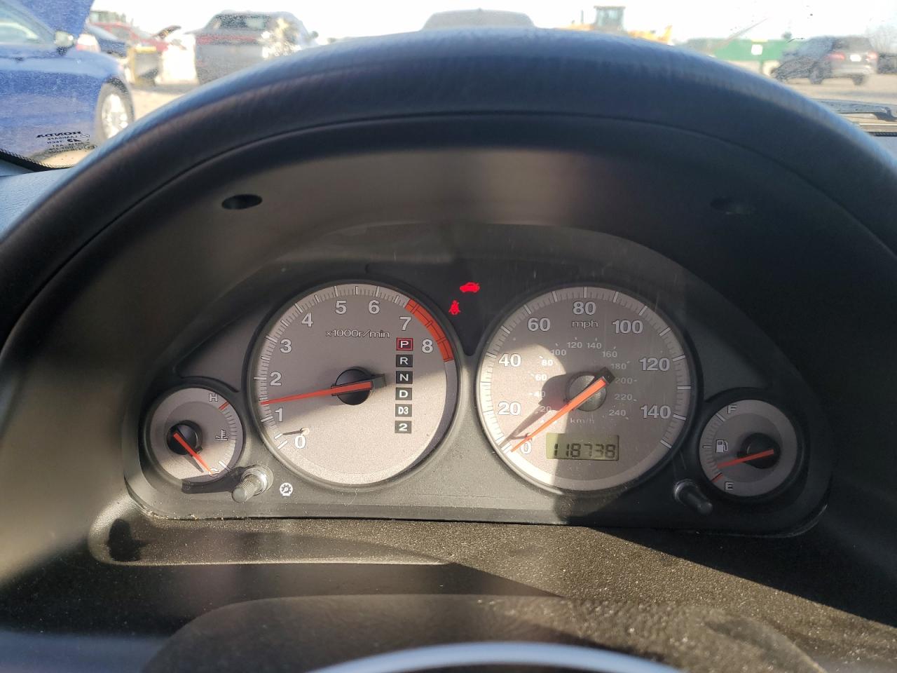 2002 Honda Civic - Image 9