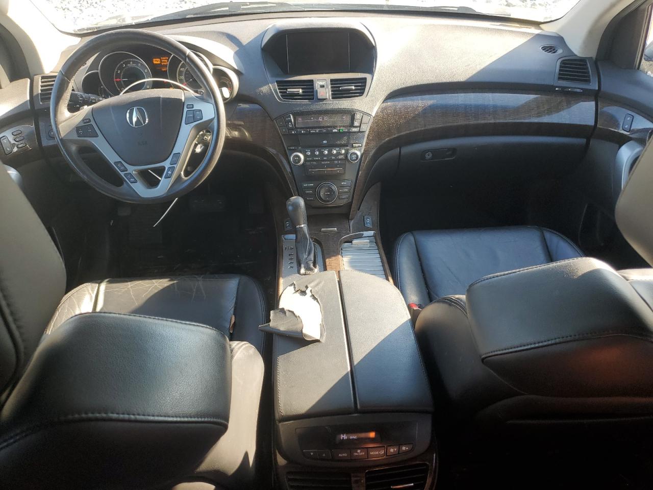 2010 Acura MDX - Image 8
