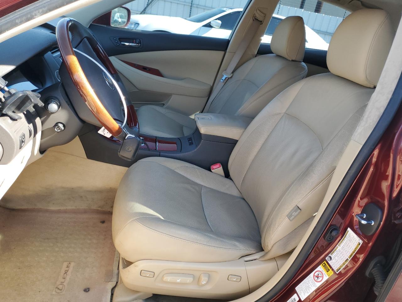 2008 Lexus ES - Image 7