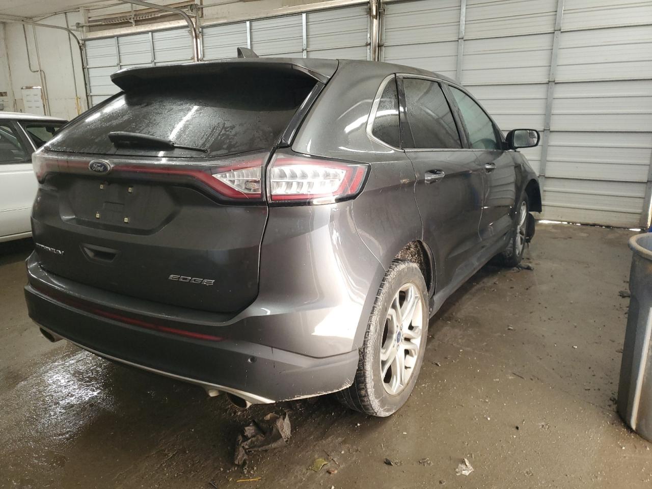 VIN 2FMPK3K85GBB83297 2016 FORD EDGE no.3