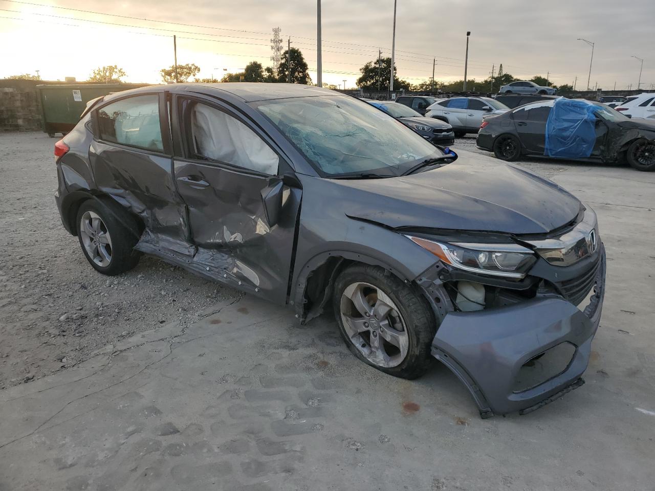 2021 Honda HR-V - Image 4