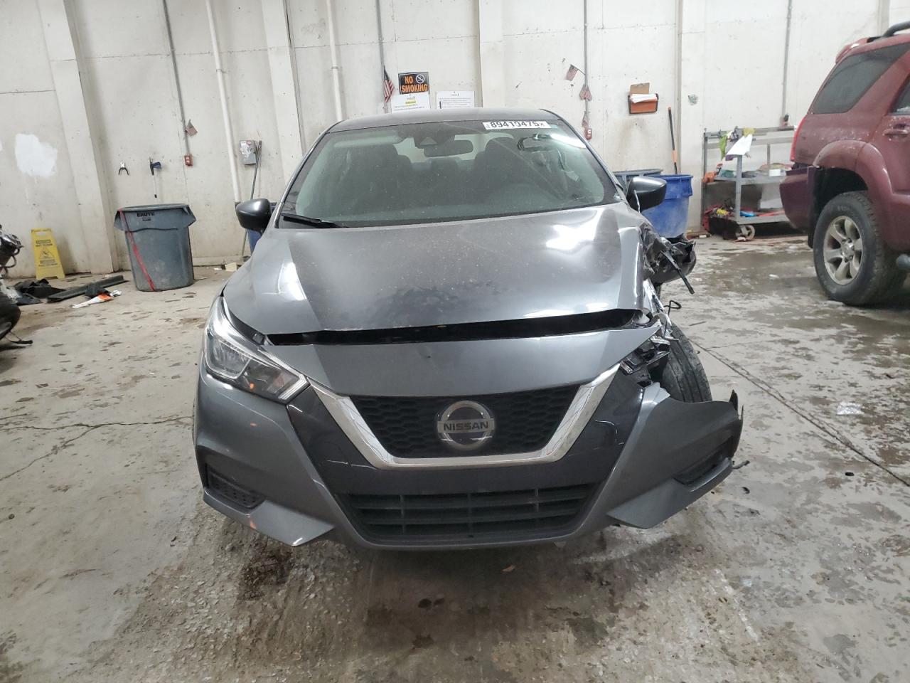 2021 Nissan Versa - Image 5
