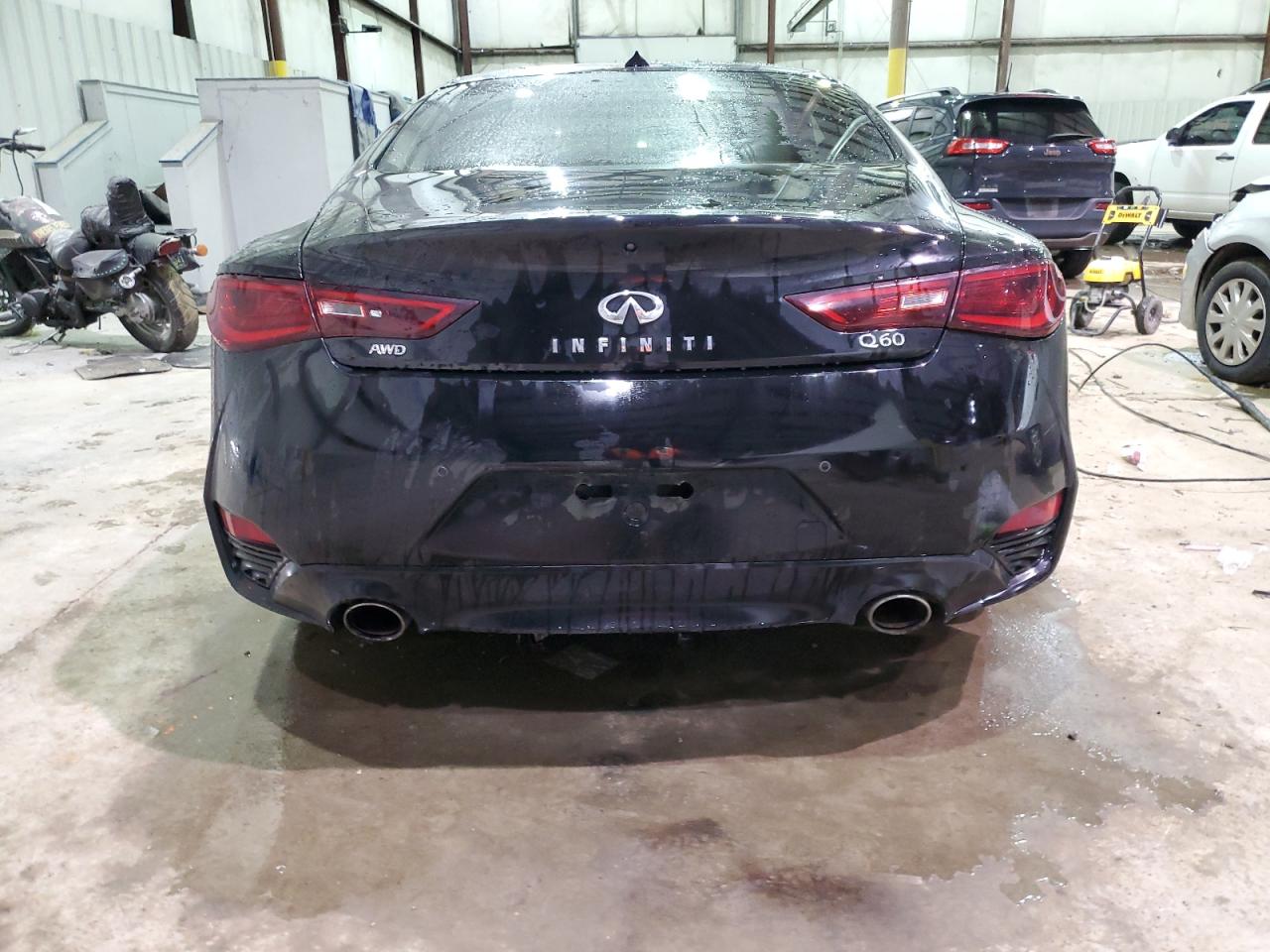 2020 Infiniti Q60 - Image 6