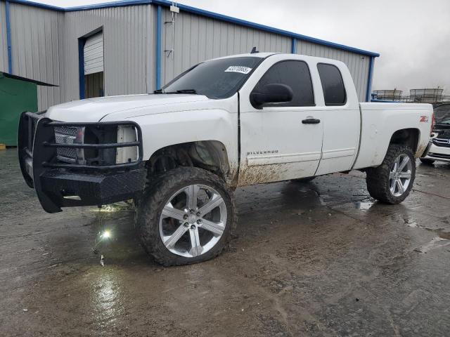 2013 Chevrolet Silverado K1500 Lt