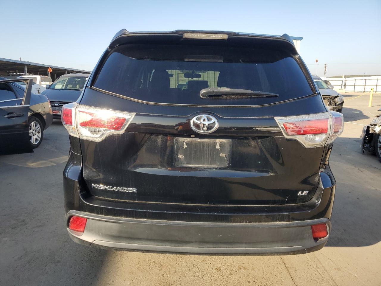 2014 Toyota Highlander - Image 6