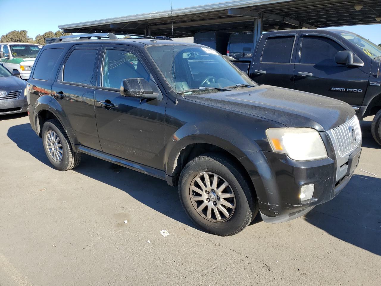 2010 Mercury Mariner - Image 4