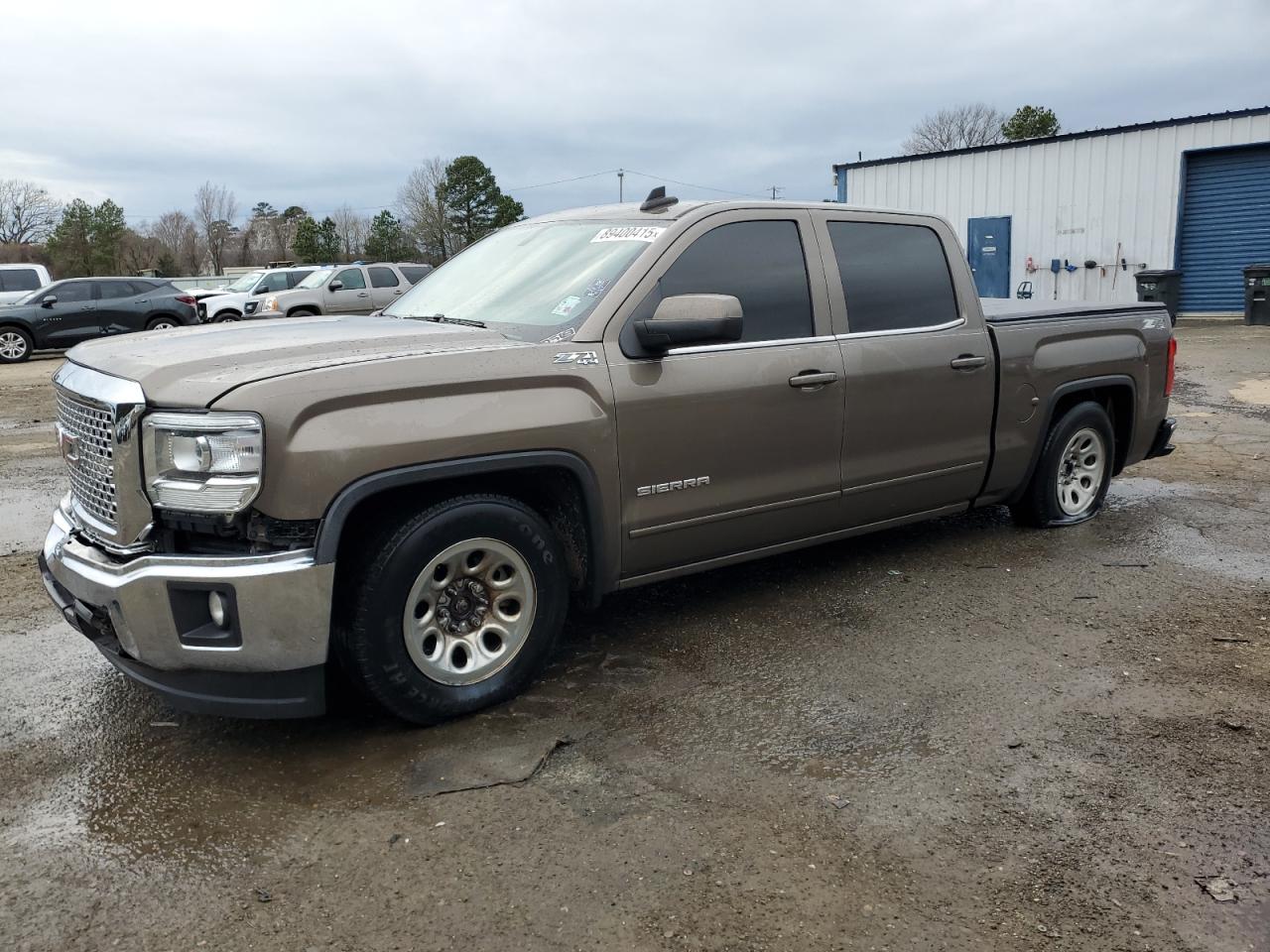 2015 GMC Sierra - Image 1
