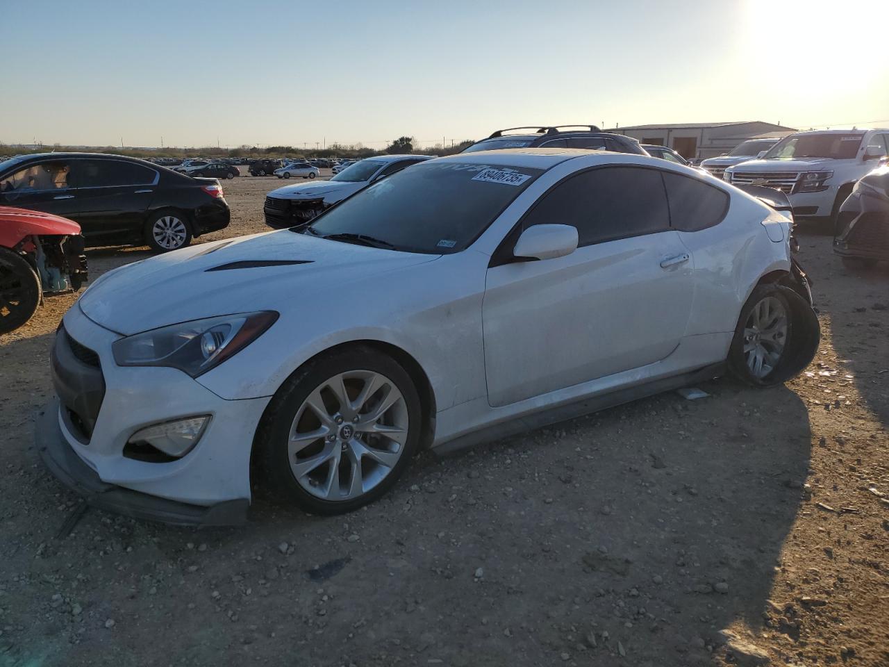 2014 Hyundai Genesis - Image 1