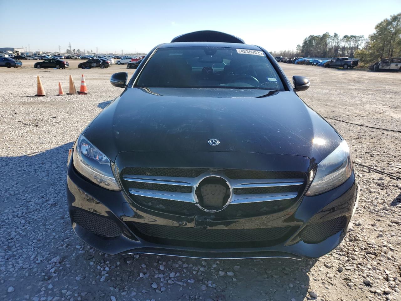 2018 Mercedes-Benz C-klasse - Image 5