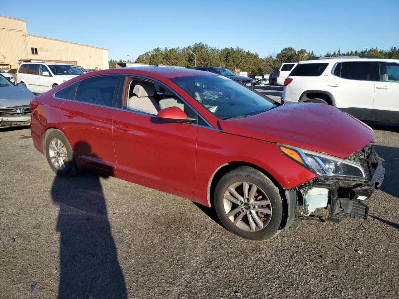 2017 Hyundai Sonata - Image 4