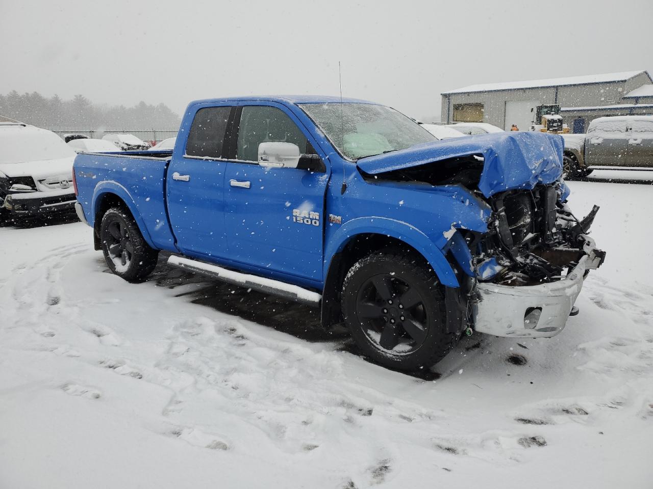 2018 RAM 1500 - Image 4