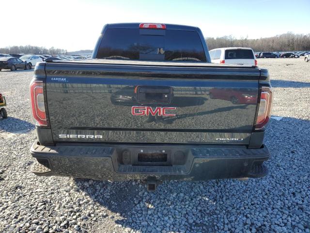  GMC SIERRA 2018 Серый