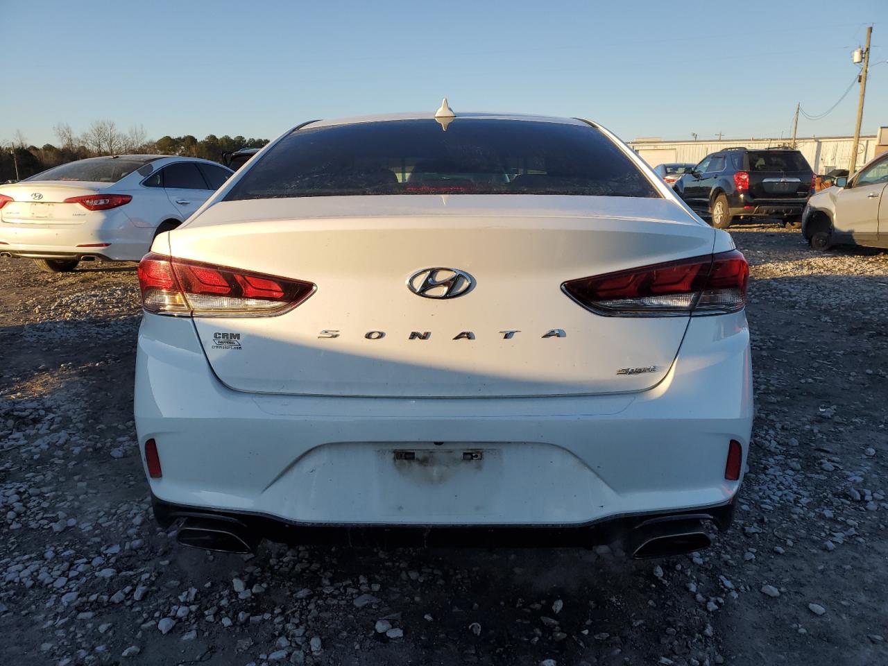 2018 Hyundai Sonata - Image 6