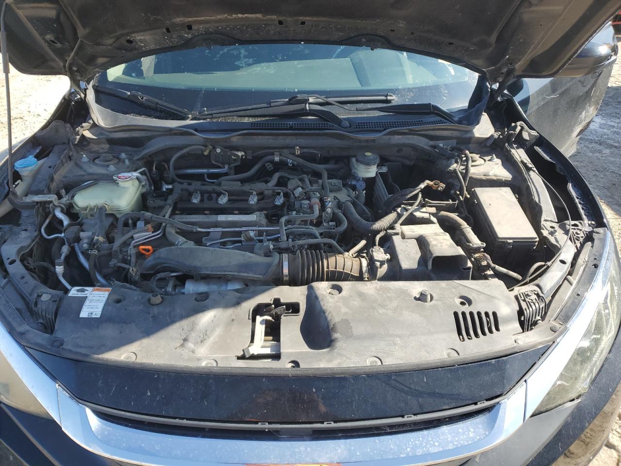 2016 Honda Civic - Image 11
