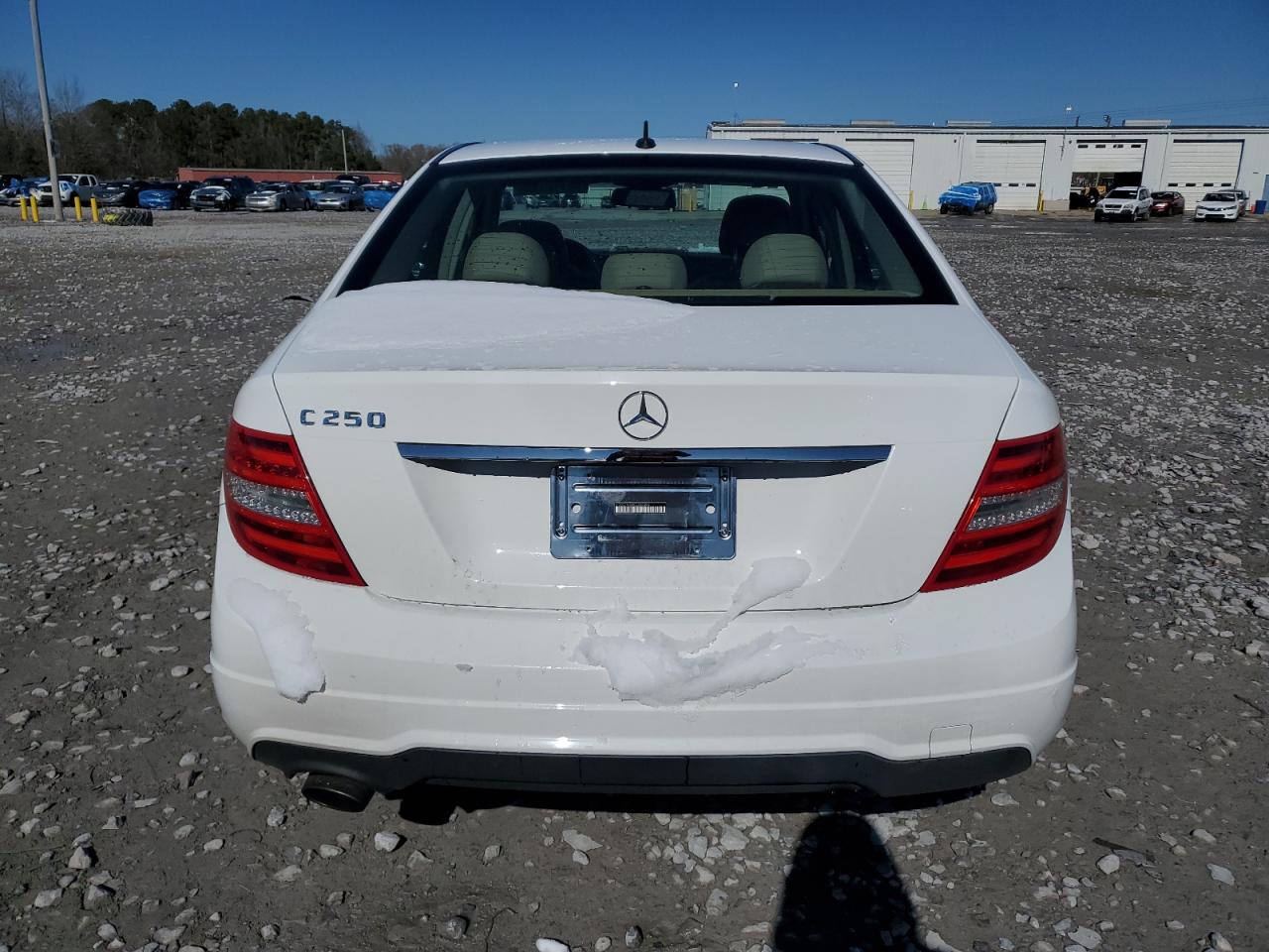 2014 Mercedes-Benz C-klasse - Image 6