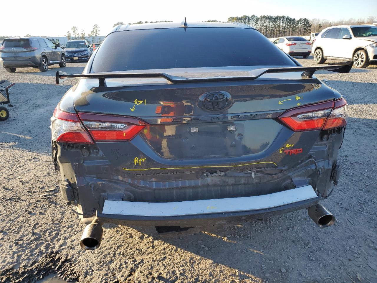 2023 Toyota Camry - Image 6
