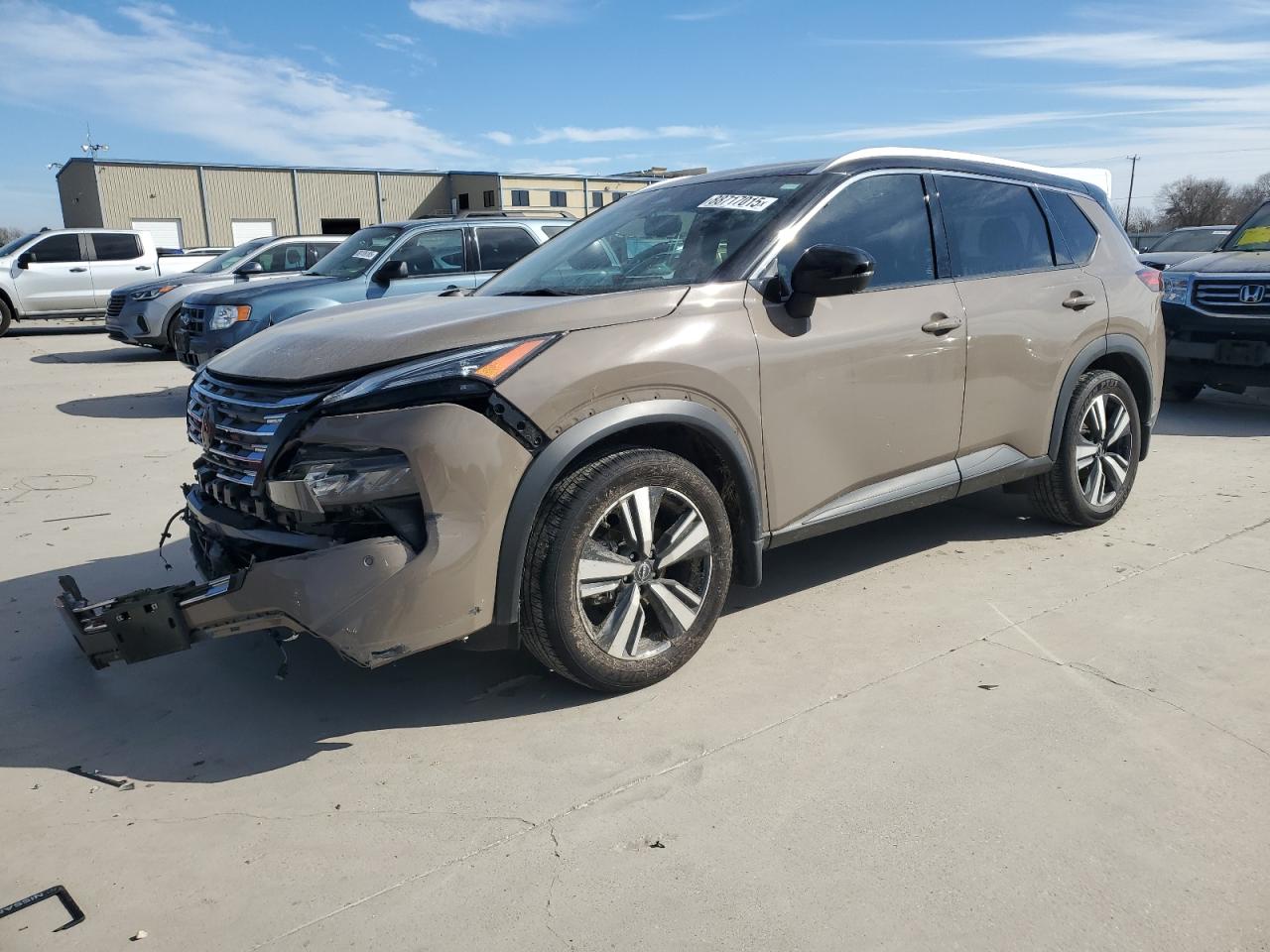 2024 Nissan Rogue - Image 1