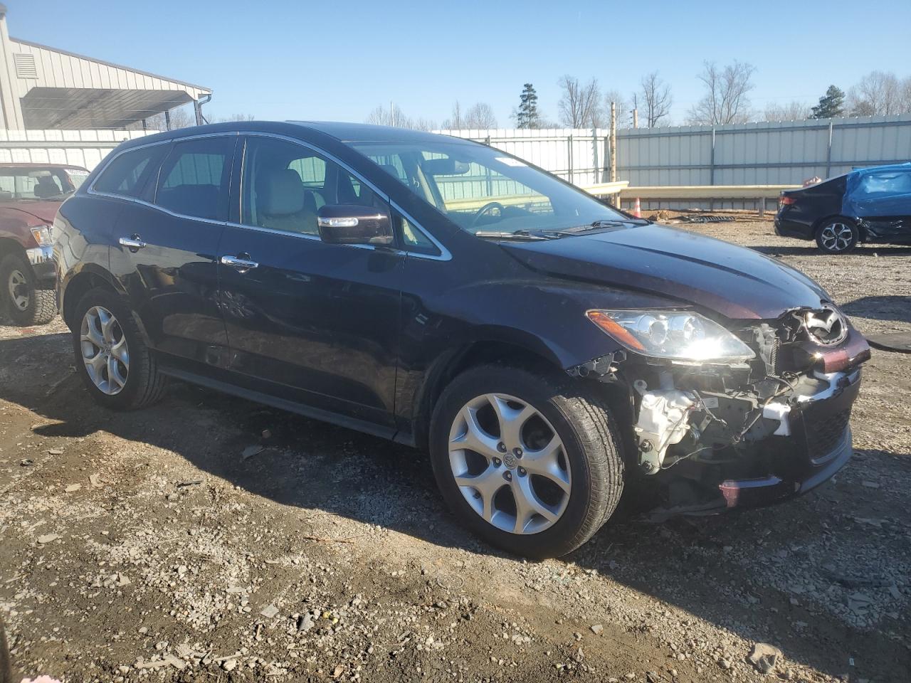 2010 Mazda CX-7 - Image 4