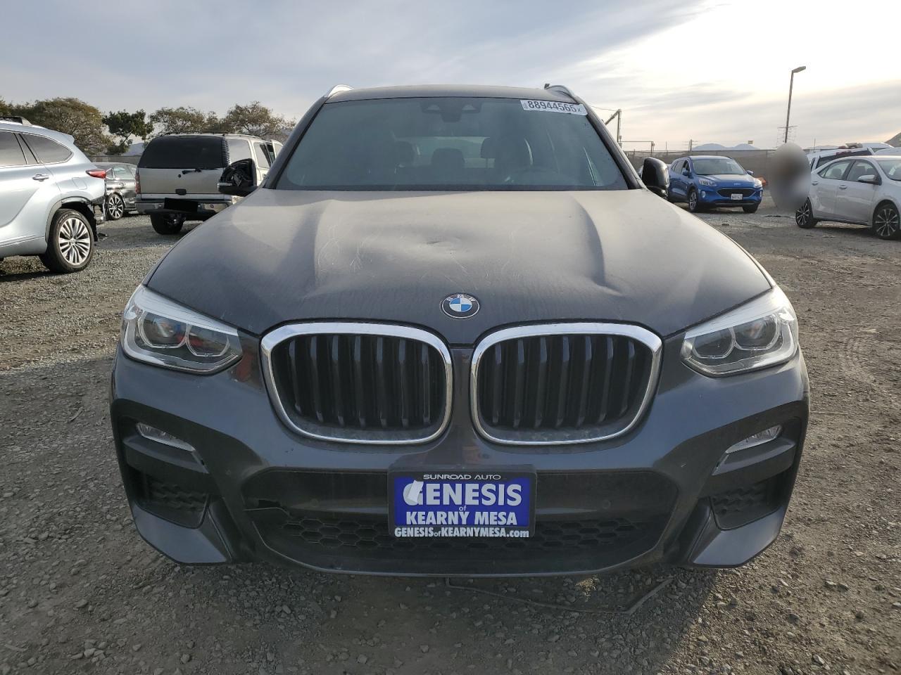 2018 BMW X3 - Image 5