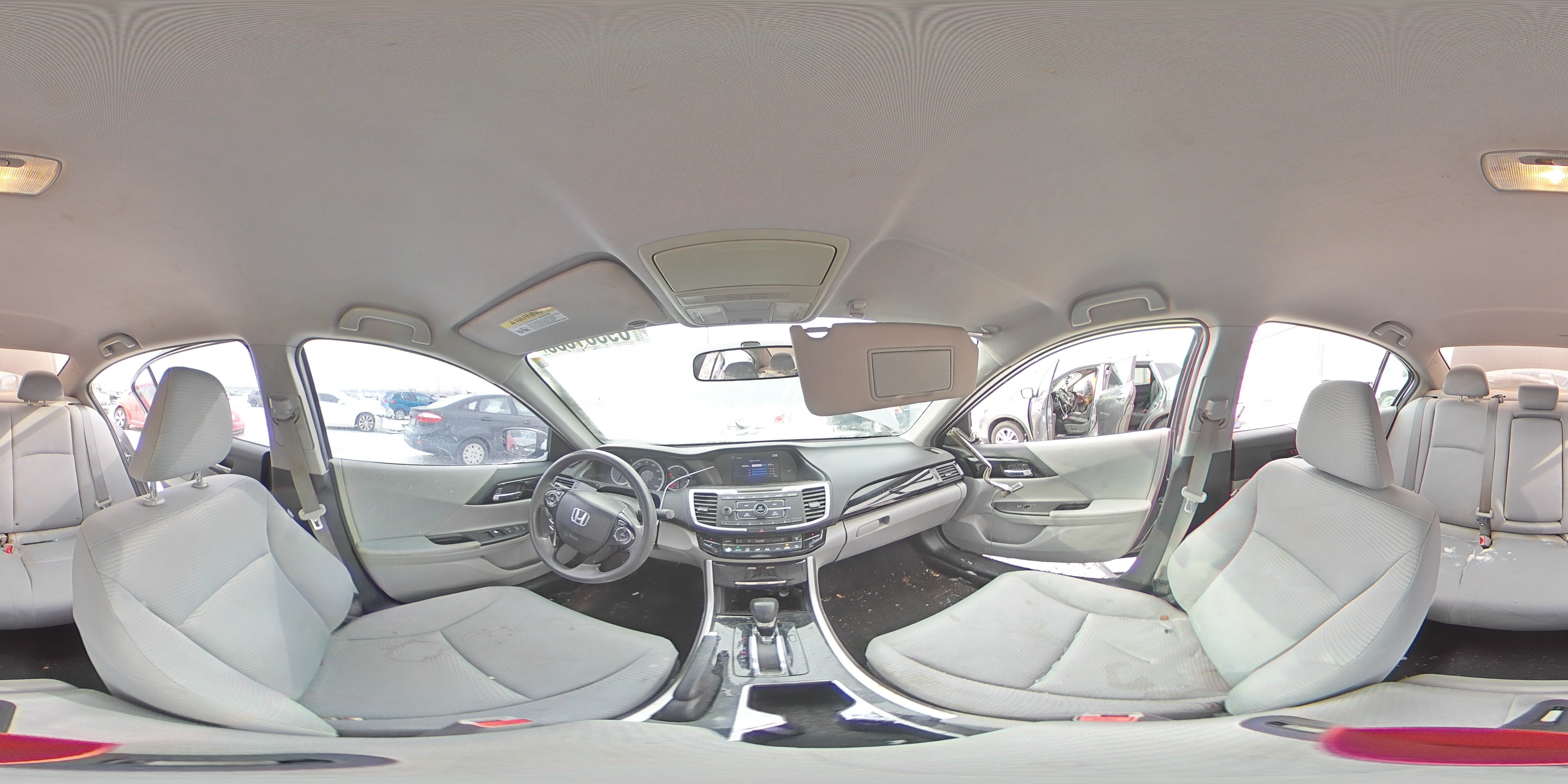 2016 Honda Accord - Image 12