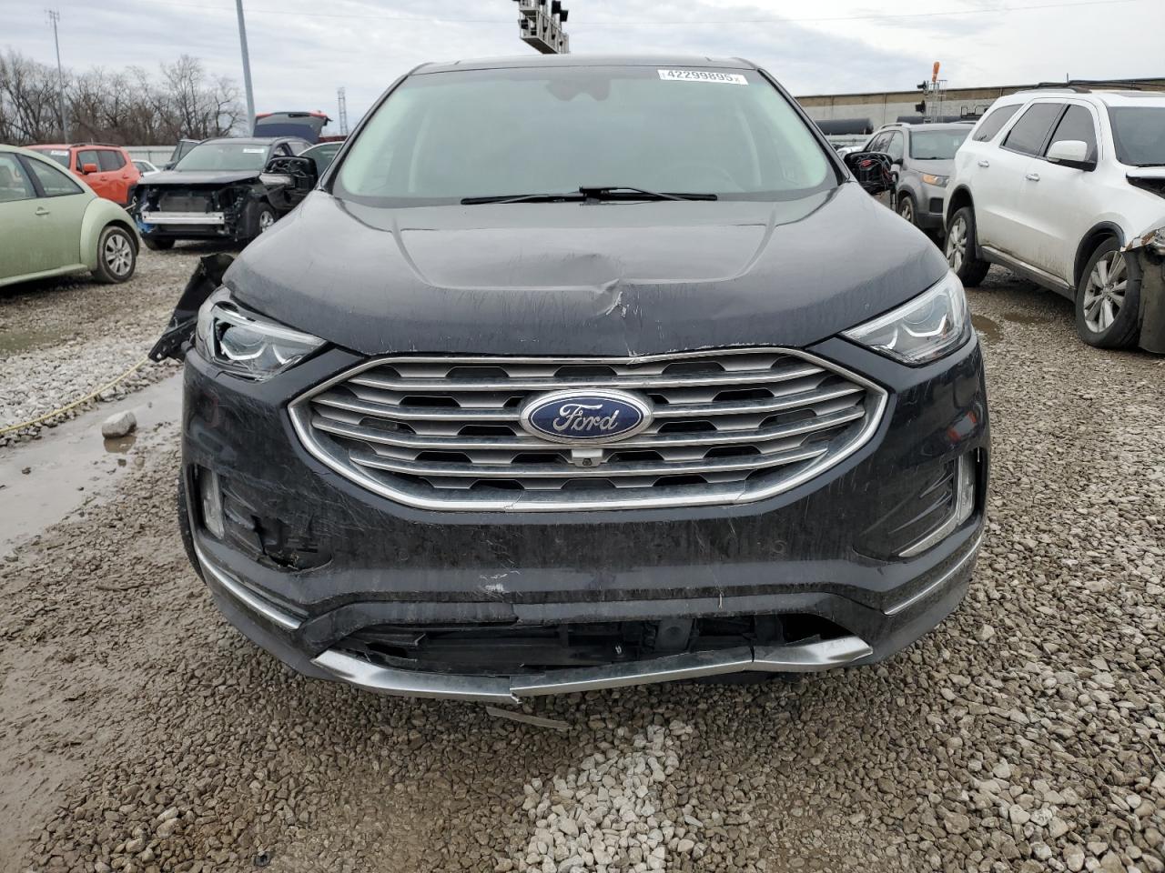 2019 Ford Edge - Image 5
