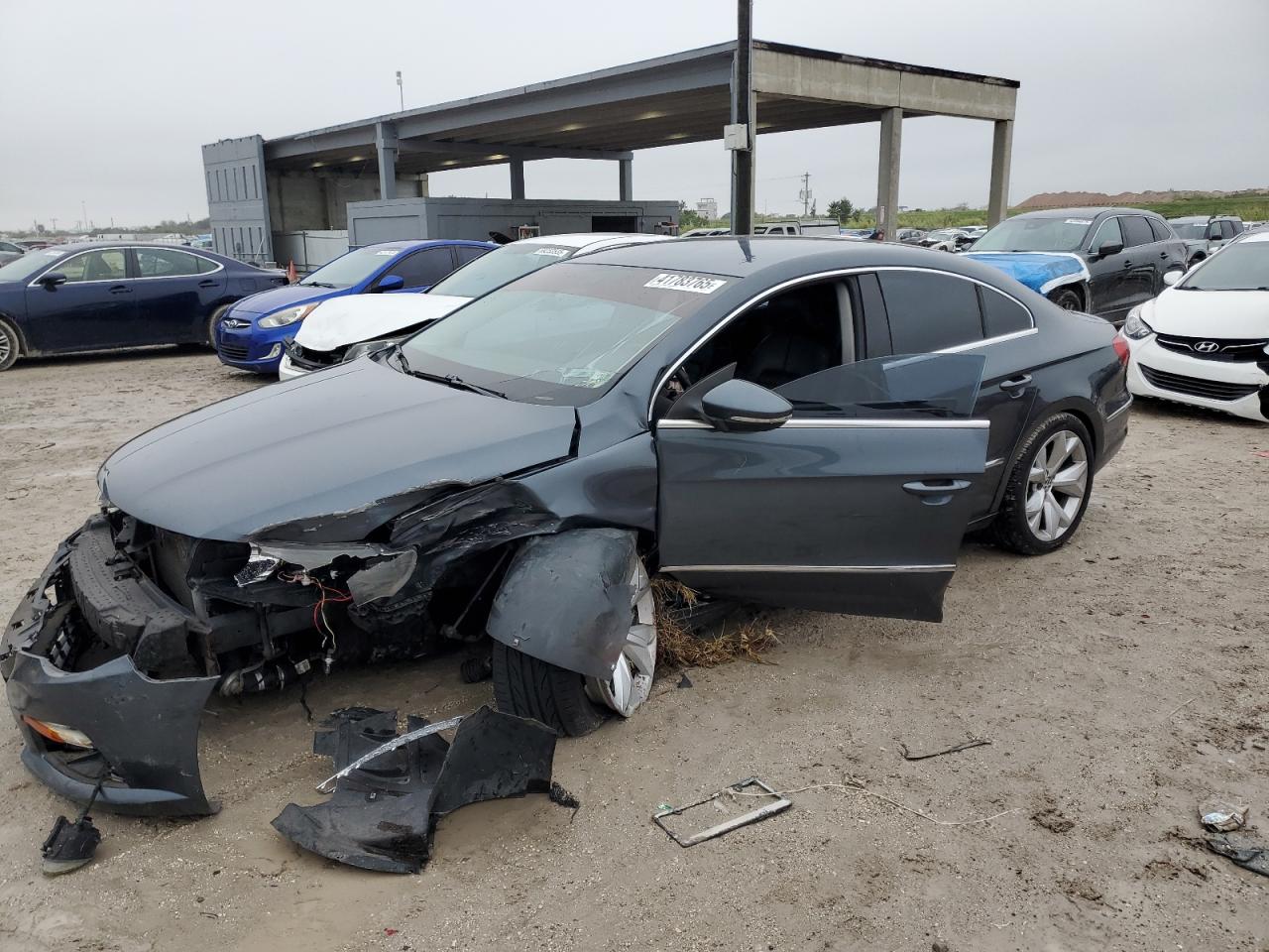 2012 Volkswagen Passat CC - Image 1