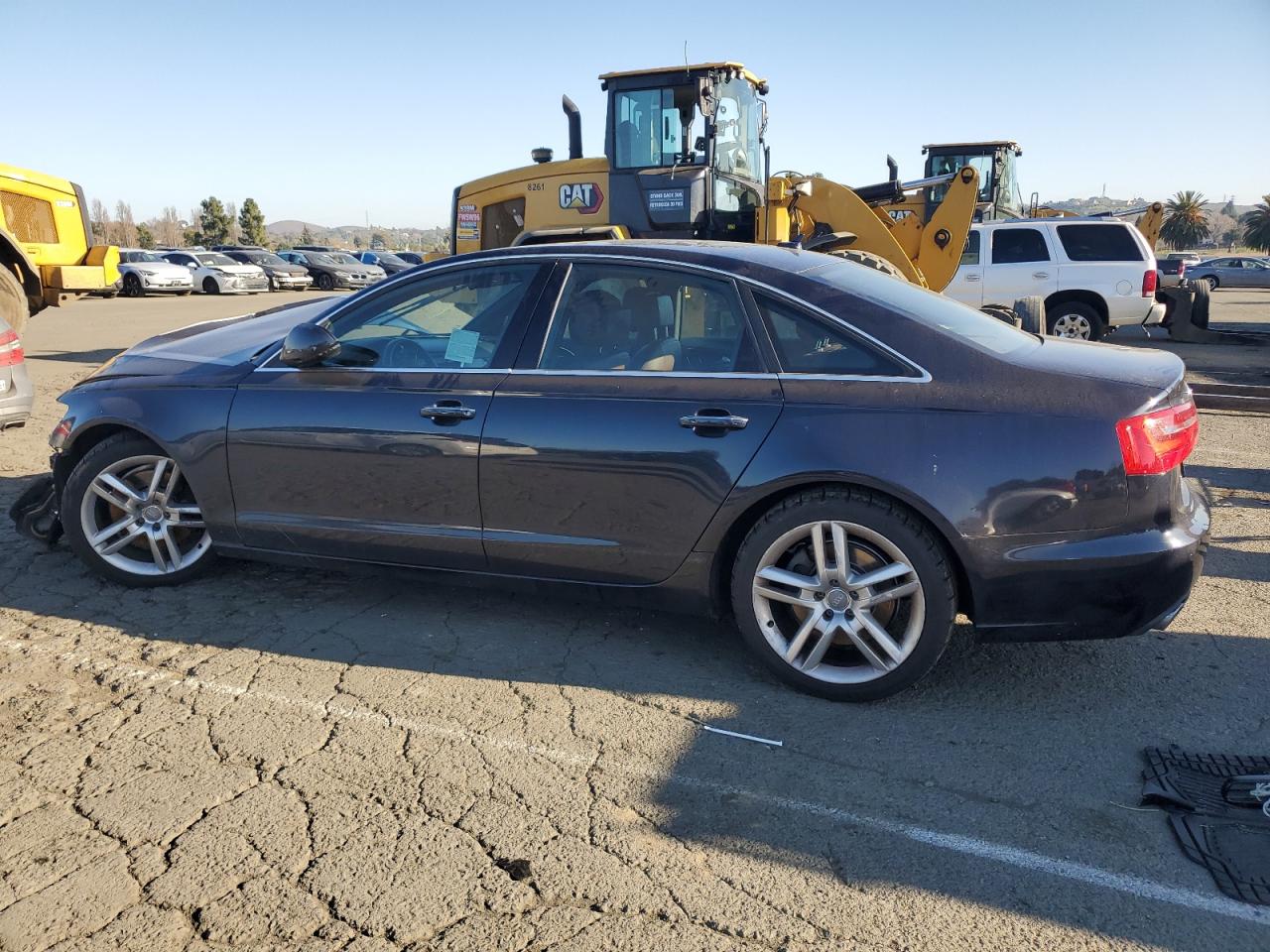 2015 Audi A6 - Image 2