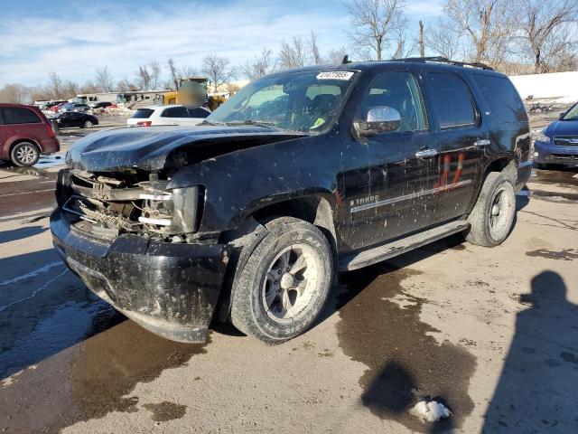 2009 Chevrolet Tahoe K1500 Ltz на продаже в Bridgeton, MO - Front End