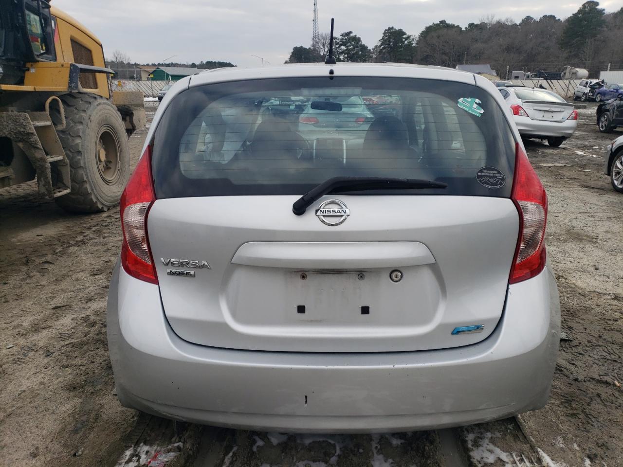 2014 Nissan Versa - Image 6