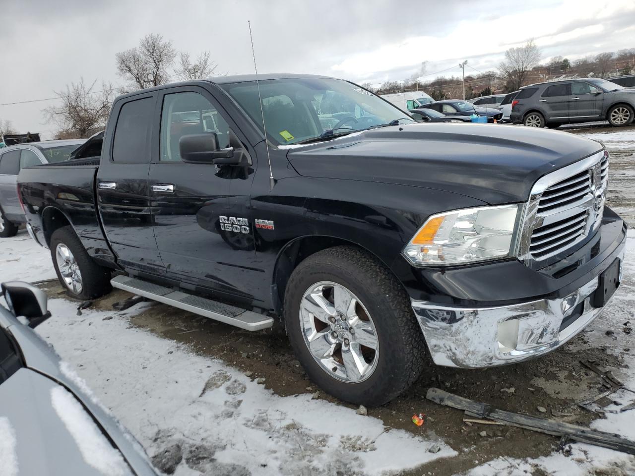 2014 RAM 1500 - Image 4