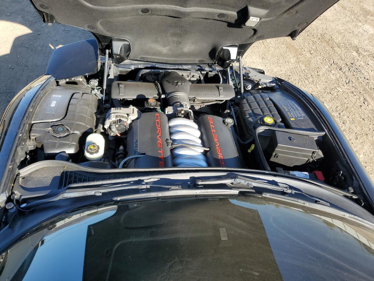 2000 Chevrolet Corvette - Image 11