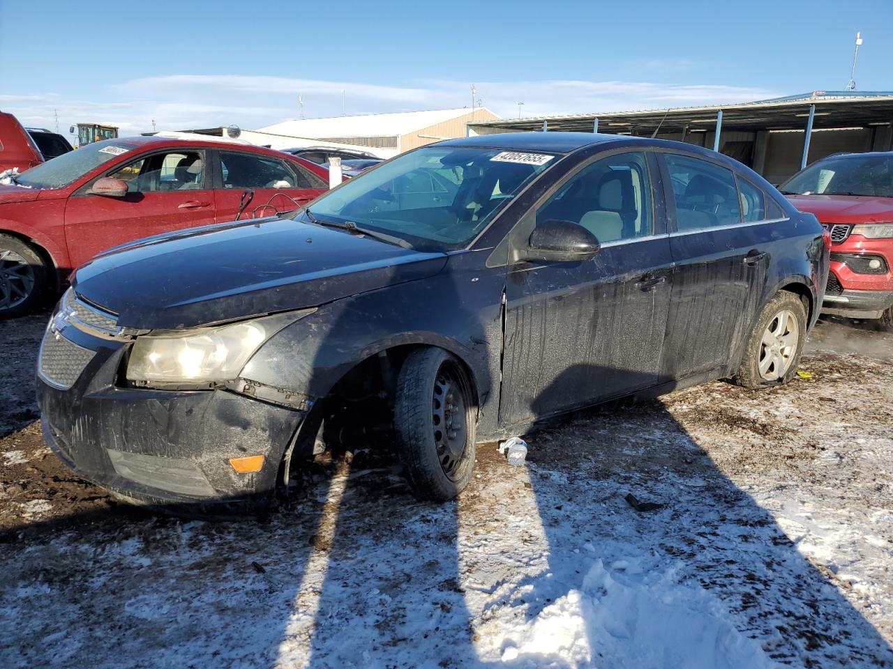 Brighton, CO에서 판매 중인 2012 Chevrolet Cruze Lt - Front End