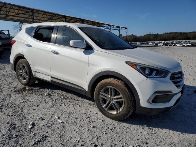  HYUNDAI SANTA FE 2018 White