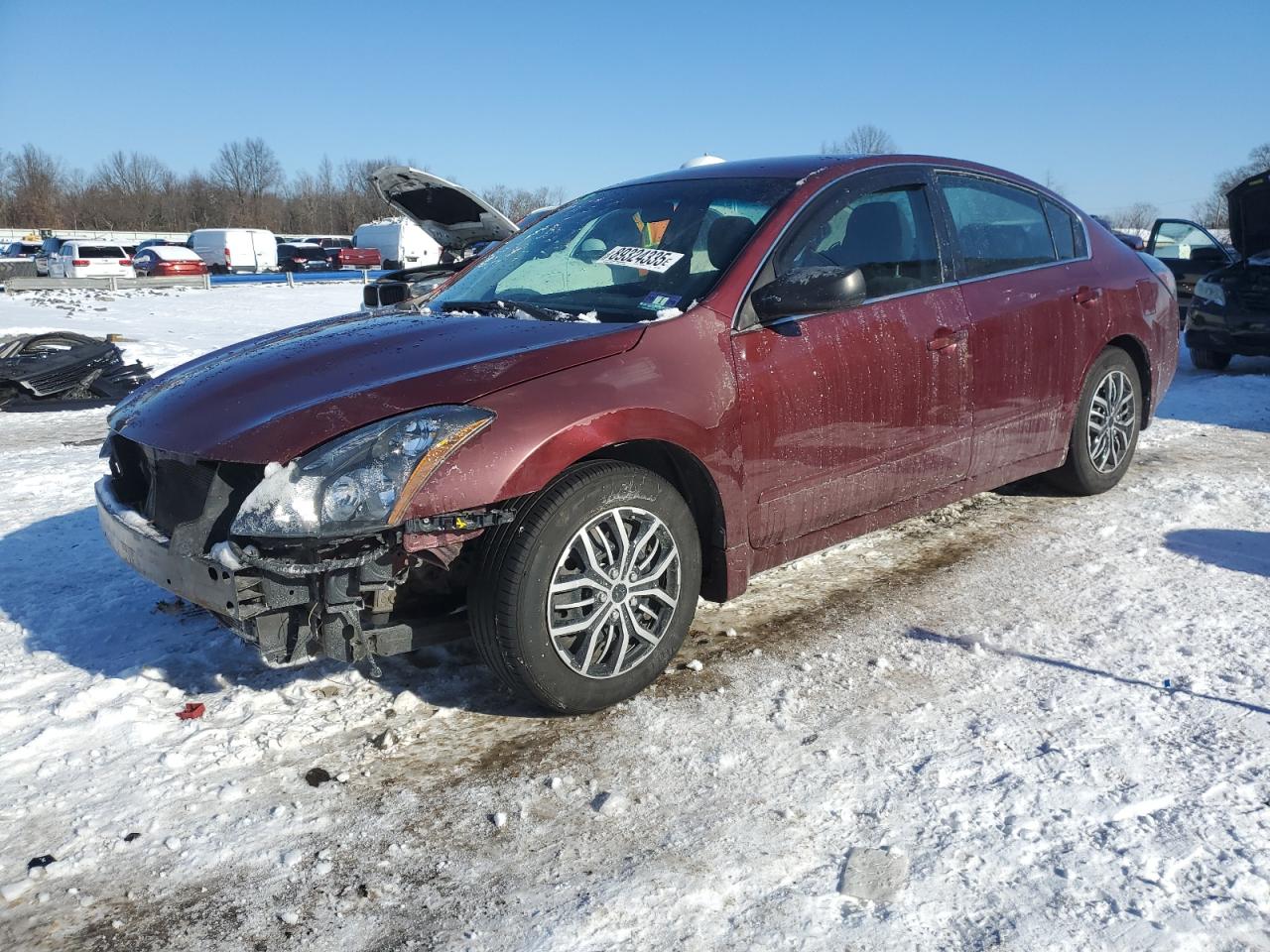 2010 Nissan Altima - Image 1
