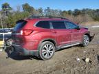 2019 Subaru Ascent Limited продається в Seaford, DE - Front End