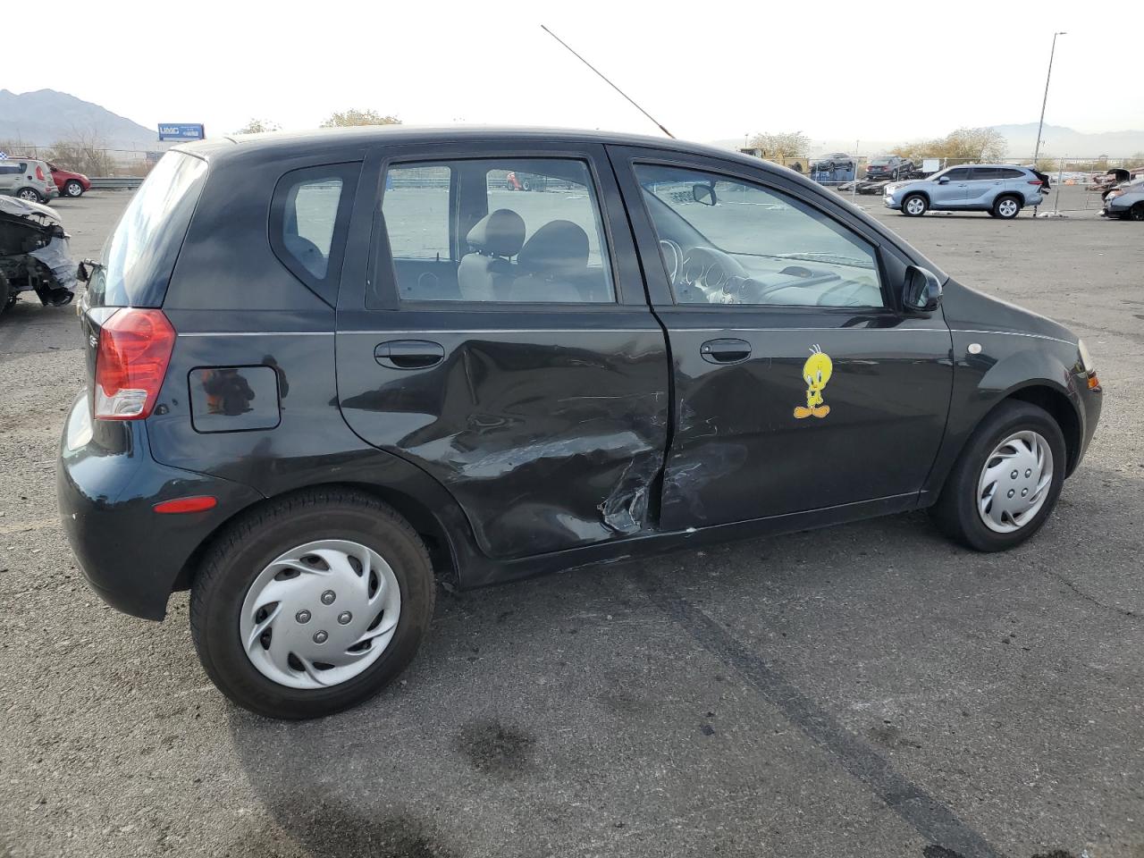 2007 Chevrolet Aveo - Image 3